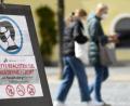 Bild: Gabi Schönberger
Die Maskenpflicht ist eine der Corona-Schutzmaßnahmen, die seit Pandemie-Beginn von den Ordnungsämtern und der Polizei kontrolliert wird.