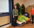 Bild: Pausch/Breinbauer
Sie haben ein offenes Ohr für alle, die dringend einen Ansprechpartner benötigen: Franziska Pausch (links) und Ursula Breinbauer.