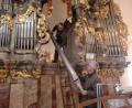 Archivbild: gz
Der Eslarner Marktrat unterstützt die Sanierung der Orgel in der Kirche mit einem Zuschuss.