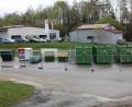 Bild: frd
Um den Recyclinghof in Fuchsberg wird eine bereits bestellte Einzäunung errichtet und für das dort arbeitende Personal ist ein Container als Unterstand bestellt worden.