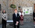 Bild: Stephan Huber
Konfirmation in der Erlöserkirche, Gruppe 1.