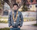 Bild: mgfotografie/exb
Stephen Trepesch übernahm im Vorfeld der 50-Jahr-Feier die Präsidentschaft bei Round Table 69 Amberg.