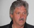 Bild: kro
Kreisbrandinspektor Lorenz Müller appellierte an den Marktrat, "steht zu euren Feuerwehren".