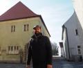 Bild: bl
Florian Ruhland hat schon einige Jahre in die Sanierung des zuletzt vom Raiffeisen-Konzern genutzten Gebäudes in der Rosengasse 17 gesteckt. Weil er möglichst alles selbst machen will, hat er auch noch ein paar Jahre bis zur Fertigstellung vor sich.