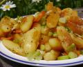 Bild: Miriam Lill/exb
Knusprig aus der Pfanne: Schopperla.