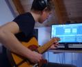 Bild: Sebastian Rathgeber
Neue Instrumente als Inspiration: Einblick in die Ideenschmiede.