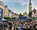 Archivbild: wd
Auch heuer werden die Bürger in der guten Stube der Stadt Weiden nicht feiern. Die Stadt Weiden informiert auf Nachfrage, dass das auf 2021 verschobene 50. Bürgerfest wegen der Corona-Pandemie abgesagt werden muss.