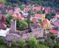 Bild: fz
Unter dem Zeltdach der Burg Leuchtenberg wird es weiterhin nach Ende der Pandemie großes Freilichttheater des LTO geben.