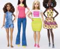 Bild: Mattel/dpa
Wir alle sind unterschiedlich – in unserem Wesen und Aussehen, in unseren Wünschen und Zielen. Und das ist gut so. Sogar Barbie gibt es mittlerweile in verschiedenen Ausführungen.
