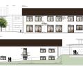 Bild: Dömges Architekten AG, Regensburg/exb
Plan Schulsanierung