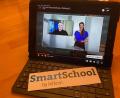 Bild: Fichtelgebirgsrealschule/exb
Eine „Smart School“ ist jetzt die Fichtelgebirgsrealschule. Diese Auszeichnung fand auf einer virtuellen Preisverleihung der Bildungskonferenz zum vierten Mal in Folge statt.