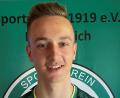 Bild: exb
Laurentin Göhlert trägt künftig das Trikot des SV Mitterteich.
