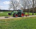 Bild: lgc
Der Wegebau in Schlammersdorf – eine gemeinsame Aktion der Gemeinde und der Jagdgenossenschaft – funktioniert schon seit einigen Jahren gut.