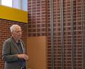 Bild: ner
Stadtplaner Emil Lehner teilte dem Krummennaaber Gemeinderat den aktuellen Stand der laufenden Projekte mit.