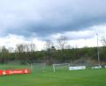 Bild: do
Der FC Vorbach will die Beleuchtung am Sportplatz umrüsten. Doch so einfach ist das für den finanziell gebeutelten Verein nicht.