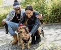 Bild: Christin Klose/dpa
Bevor ein neuer Hund ins Haus einzieht, sollte die größte Trauer um den verstorbenen Liebling bewältigt sein.