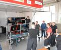 Bild: pop
Im Landkreis Amberg-Sulzbach startete die Simulatorschulung für Feuerwehrmaschinisten.