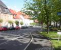 Bild: wro
Die bereits vorhandenen Baxi-Haltestellen – hier am Unteren Markt – bekommen Zuwachs. Die Ausweitung der Haltepunkte beschloss der Stadtrat in seiner Sitzung am Montag.