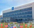 Bild: Claudia Seitz/exb
Die Lage ist entspannter geworden. Deshalb wurden die Besuchsregelungen im Krankenhaus St. Barbara gelockert.