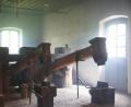 Bild: e
Die Kulturdenkmäler in den Aussenstellen des Museums Eisenhammerwerk, Schachtanlage und Glasschleif- und Polierwerk sind wieder zu besichtigen.