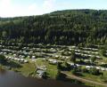 Bild: Gemeinde Flossenbürg/exb
Camping ist am Gaisweiher ab Freitag wieder möglich.