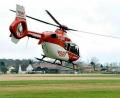Symbolbild: Wilck
Der Rettungshubschrauber brachte das Kleinkind ins Krankenhaus.