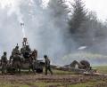 Bild: hbe
Für die spanischen Kanoniere geht es in dieser Woche auf dem Truppenübungsplatz Grafenwöhr um viel. Sie wollen in den Kreis der ASCA-Nutzer (Artillery Systems Cooperation Activities) aufgenommen werden.