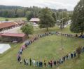 Bild: David Trott/ Archiv Evangelische Jugend im Dekanat Weiden/exb
In diesem Jahr sollen die beliebten Zeltlager der Evangelischen Jugend in Plößberg wieder stattfinden.