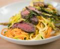 Symbolbild: Christin Klose/dpa
Flexitarier sind Menschen, die Fleisch essen – allerdings nur gelegentlich. Im Normalfall achten sie dabei auch auf die Qualität des Fleisches.