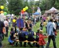 Archivbild: Wilck
Kinderbürgerfest und Abstand halten - in der Vergangenheit schloss sich das aus. Wie wird's 2021? Noch hofft der Stadtjugendring, dass die Sause im Park stattfinden kann.