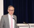 Archivbild: as
Bernd Sommer möchte Auskunft über die Dauer von Baugenehmigungen am Landratsamt.