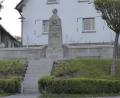 Bild: fsb
Das Kriegerdenkmal ist kein Spielplatz, darauf wurde in der Gemeinderatssitzung noch einmal hingewiesen.