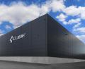 Archivbild: Cube/exb
Eine der imposanten Cube-Hallen. Nun soll sogar ein 160 Meter langes und 50 Meter hohes Hochregallager entstehen.