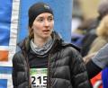 Archivbild: Hubert Ziegler, zg
Marlene Gomez-Islinger (hier beim Silvesterlauf 2019 in Amberg) hat die Olympia-Qualifikation verpasst.