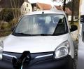 Bild: Petra Hartl
Lademöglichkeit für Elektrofahrzeuge vor dem Rathaus Schmidmühlen.