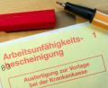 Symbolbild: Patrick Pleul/dpa
Wegen Atemwegserkrankungen melden sich Arbeitnehmer im Landkreis Tirschenreuth am häufigsten krank.