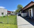 Bild: Eichl
Die direkte Verbindung zum Gemeindehaus macht aus Kindertagesstätte und Gemeindehaus brandschutztechnisch eine Einheit. Für das Gemeindehaus bedeutet das, dass nachgerüstet werden muss.