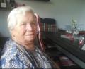 Bild: du
Die Ehrenvorsitzende des Frauenbundes Schirmitz, Betty Blohon, ist im Alter von 85 Jahren verstorben.
