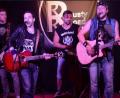 Archivbild: Kunz
Die "Rusty Road Runners" stürmen die "Live Stage".