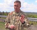 Bild: hbe
Brigadegeneral Christopher R. Norrie gibt am 2. Juni 2021 nach zwei Jahren in Grafenwöhr (Kreis Neustadt/WN) das Kommando über das 7.. US-Armee Trainingkommando ab. Er wechselt ans Pentagon.