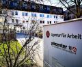 Bild: td
Die Agentur für Arbeit in Schwandorf.