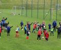 Bild: exb/Peter Teleki
Die Ferienfußballschule bei der DJK Neustadt/WN war auch heuer wieder ein voller Erfolg.