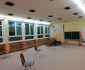 Bild: jzk
Nach den Pfingstferien können die Mädchen und Jungs der Jugendblaskapelle im neu eingerichteten Probenraum in der ehemaligen Grundschule Waldeck üben.