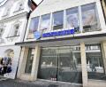 Bild: Petra Hartl
Hier in der Georgenstraße in Amberg war bis März eine Filiale des Chamer Unternehmens Schuhmode Hofbauer untergebracht. Nun ist es ein weiterer Leerstand in der Innenstadt.