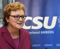 Bild: Petra Hartl
Europaabgeordnete Monika Hohlmeier kämpft für Oberfranken.