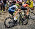 Archivbild: Leon van Bon/Cube
Das Team Wanty-Groupe Gobert startet auf Rädern aus der Oberpfalz bei bei der Tour de France. Schwandorfs Partnerstadt Libourne ist im Juli Ziel- und Startort zweier Etappen.
