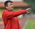 Archivbild: A. Schwarzmeier
Roland Lang führte die SV Grafenwöhr von der Kreis- bis in die Landesliga.