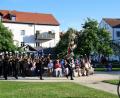 Archivbild: Petra Hartl
Am 13. Juni eröffnet die Knappschaftskapelle Amberg die 23. Amberger Sonntagsserenaden.