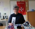 Bild: ads
Sehr zufrieden äußert sich die Leiterin der Fachstelle für pflegende Angehörige der Stadt Amberg, Birgit Hübner, über die Zusammenarbeit mit dem Malteser Hilfsdienst. Nach den Projekten zur Unterstützung im Alltag mit „Café Malta“ und zur Ausbildung zum Demenzlotsen folgt jetzt der Kurs „Sport und Demenz - (k)ein Widerspruch“.