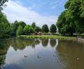 Bild: sne
Der Grafenwöhrer Stadtweiher ist auch ohne Springbrunnen eine Augenweide. Und doch fehlt etwas ohne das Wasserspiel. Nun soll es erneuert werden.
